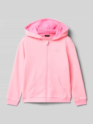Bluza rozpinana z kapturem BLUE SEVEN