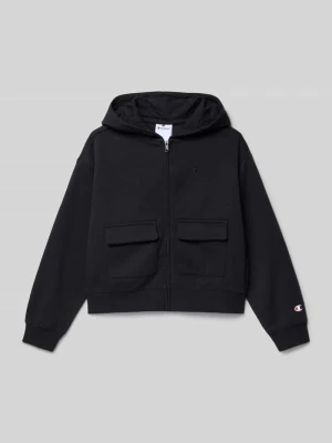 Bluza rozpinana z kapturem Champion