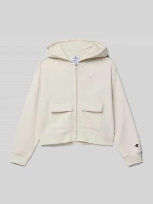 Bluza rozpinana z kapturem Champion