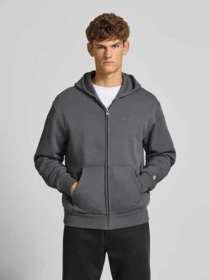 Bluza rozpinana z kapturem Champion