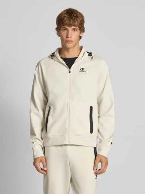 Bluza rozpinana z kapturem Champion