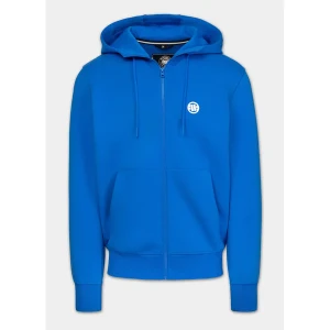 Bluza męska rozpinana z kapturem Charger Sall Logo Pitbull West Coast