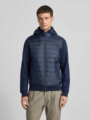 Bluza rozpinana z kapturem Christian Berg Men