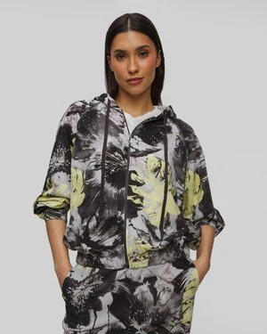 Bluza Rozpinana Z Kapturem Damska Deha