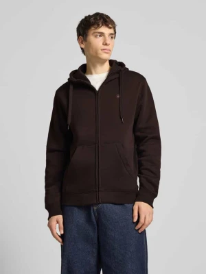 Bluza rozpinana z kapturem G-Star Raw
