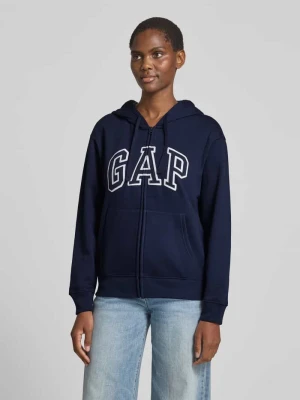 Bluza rozpinana z kapturem GAP