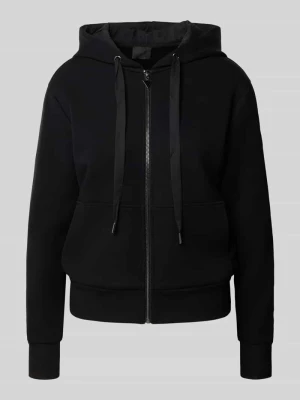Bluza rozpinana z kapturem Guess