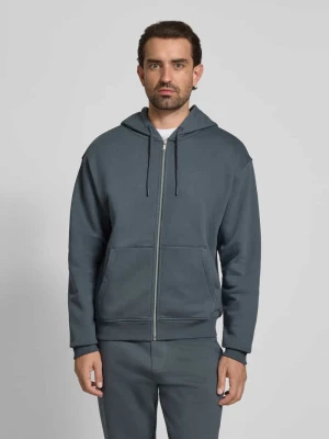 Bluza rozpinana z kapturem MCNEAL