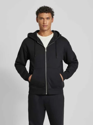 Bluza rozpinana z kapturem MCNEAL