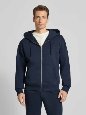 Bluza rozpinana z kapturem MCNEAL