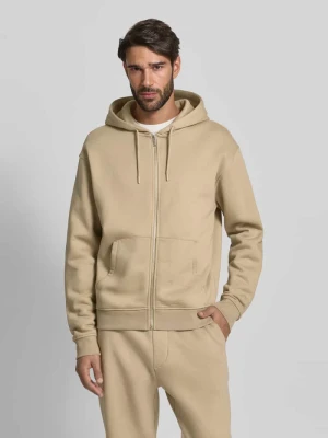 Bluza rozpinana z kapturem MCNEAL