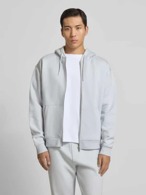 Bluza rozpinana z kapturem MCNEAL