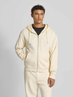 Bluza rozpinana z kapturem MCNEAL