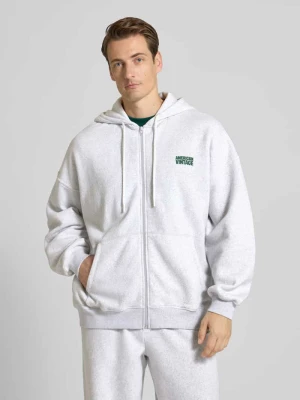 Bluza rozpinana z kapturem model ‘BAPTOWN’ American vintage