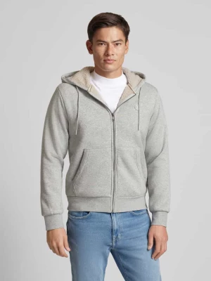 Bluza rozpinana z kapturem model ‘BLUMASON’ Jack & Jones Premium