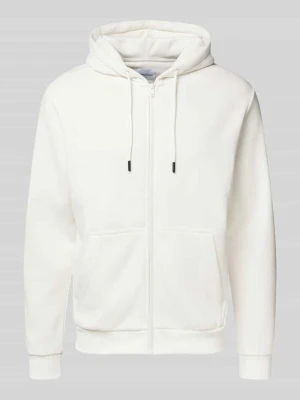 Bluza rozpinana z kapturem model ‘BRADLEY’ jack & jones
