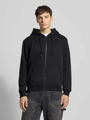 Bluza rozpinana z kapturem model ‘BRADLEY’ jack & jones