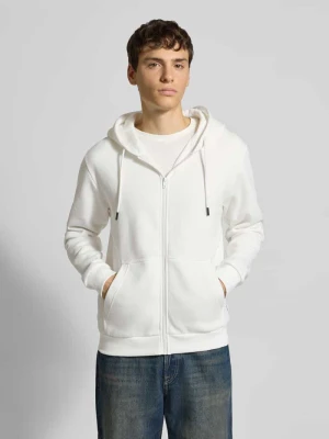 Bluza rozpinana z kapturem model ‘BRADLEY’ jack & jones