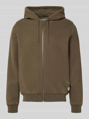Bluza rozpinana z kapturem model ‘SAPIET’ Samsøe Samsøe