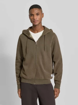 Bluza rozpinana z kapturem model ‘SAPIET’ Samsøe Samsøe