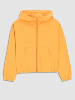 Bluza rozpinana z kapturem MOKIDA
