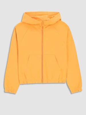 Bluza rozpinana z kapturem MOKIDA