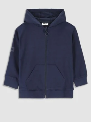 Bluza rozpinana z kapturem MOKIDA