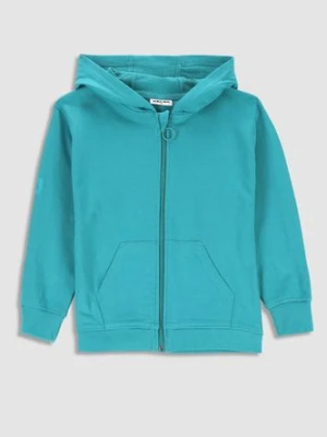 Bluza rozpinana z kapturem MOKIDA