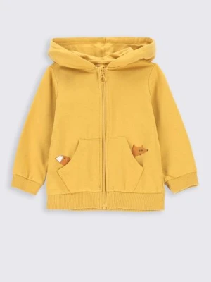 Bluza rozpinana z kapturem MOKIDA