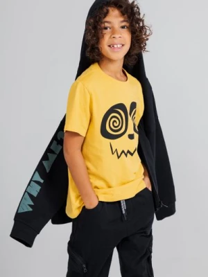 Bluza rozpinana z kapturem MOKIDA