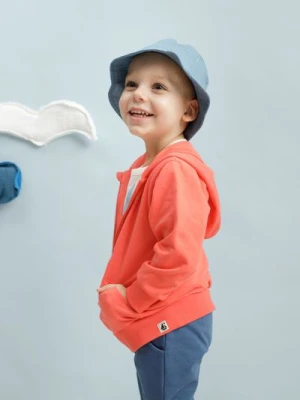 Bluza rozpinana z kapturem PINOKIO