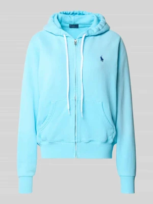 Bluza rozpinana z kapturem Polo Ralph Lauren