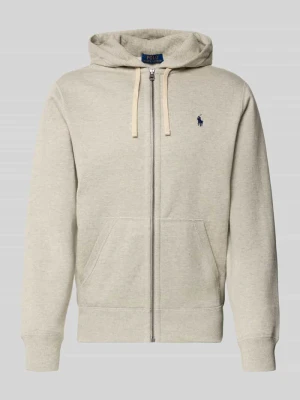 Bluza rozpinana z kapturem Polo Ralph Lauren