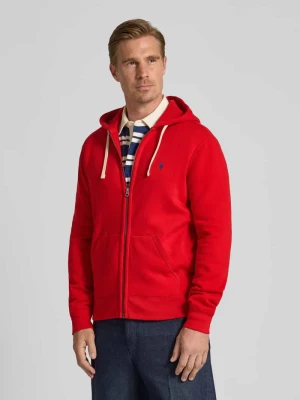 Bluza rozpinana z kapturem Polo Ralph Lauren