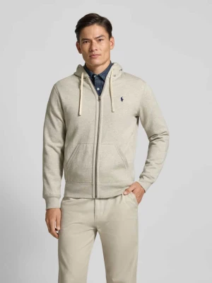 Bluza rozpinana z kapturem Polo Ralph Lauren