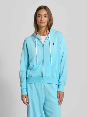Bluza rozpinana z kapturem Polo Ralph Lauren