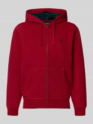 Bluza rozpinana z kapturem Polo Ralph Lauren