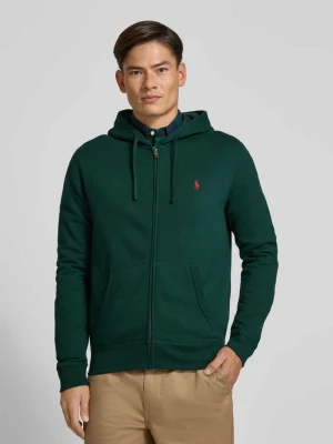 Bluza rozpinana z kapturem Polo Ralph Lauren