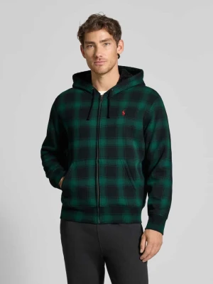 Bluza rozpinana z kapturem Polo Ralph Lauren