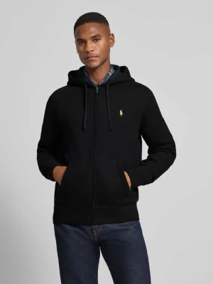 Bluza rozpinana z kapturem Polo Ralph Lauren