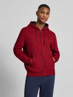 Bluza rozpinana z kapturem Polo Ralph Lauren