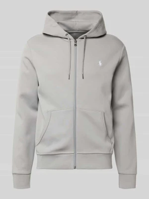 Bluza rozpinana z kapturem Polo Ralph Lauren