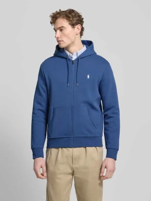 Bluza rozpinana o kroju regular fit z mieszanki bawełny Polo Ralph Lauren