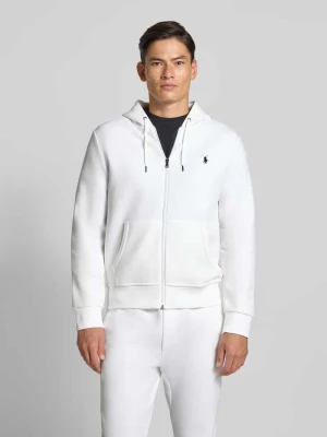 Bluza rozpinana z kapturem Polo Ralph Lauren