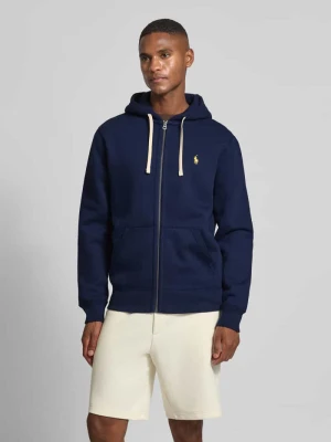 Bluza rozpinana z kapturem Polo Ralph Lauren
