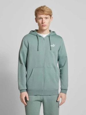 Bluza rozpinana z kapturem PUMA PERFORMANCE