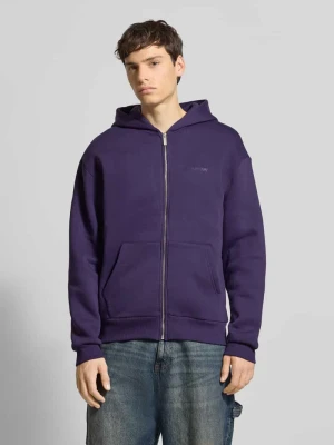 Bluza rozpinana z kapturem REVIEW