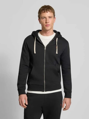 Bluza rozpinana z kapturem REVIEW