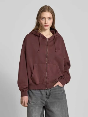 Bluza rozpinana z kapturem REVIEW