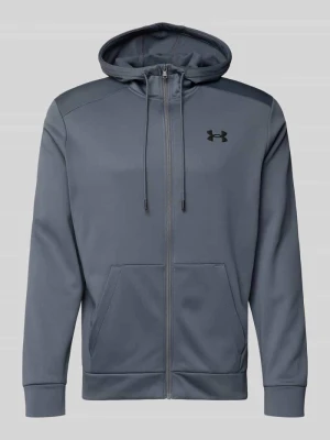 Bluza rozpinana z kapturem Under Armour